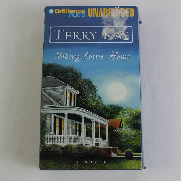 Taking Lottie, Home By Terry Kay Read By Buck Schirner (Audio Book, 6 Cassettes)
