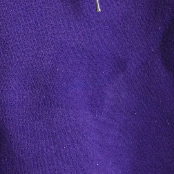 90s Sport-Tek Linfield Unisex 2XL Purple Pullover Long Sleeve Hoodie