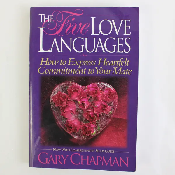 Five Love Languages The Secret to Love That Lasts by Gary Chapman 1995 PB