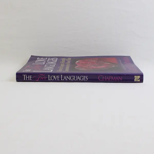 Five Love Languages The Secret to Love That Lasts by Gary Chapman 1995 PB