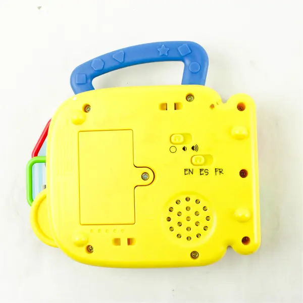 Disney Baby Einstein Touch & Explore Discovery Book Electronic Toy