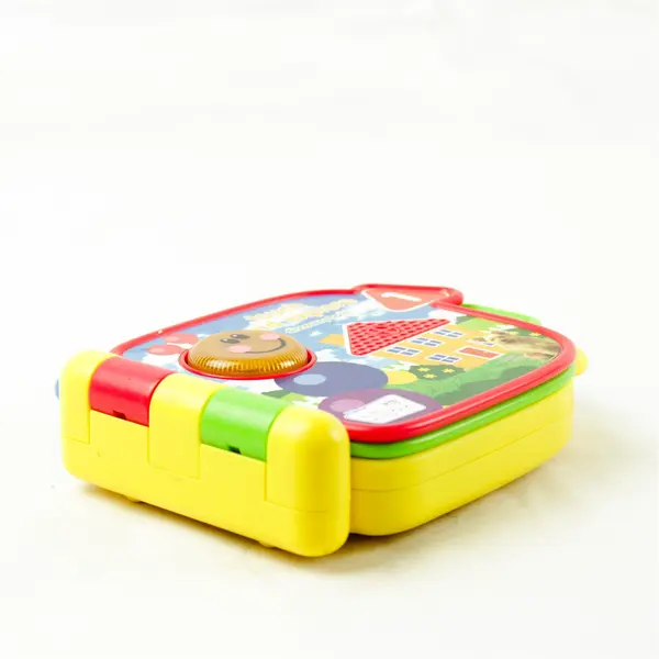 Disney Baby Einstein Touch & Explore Discovery Book Electronic Toy