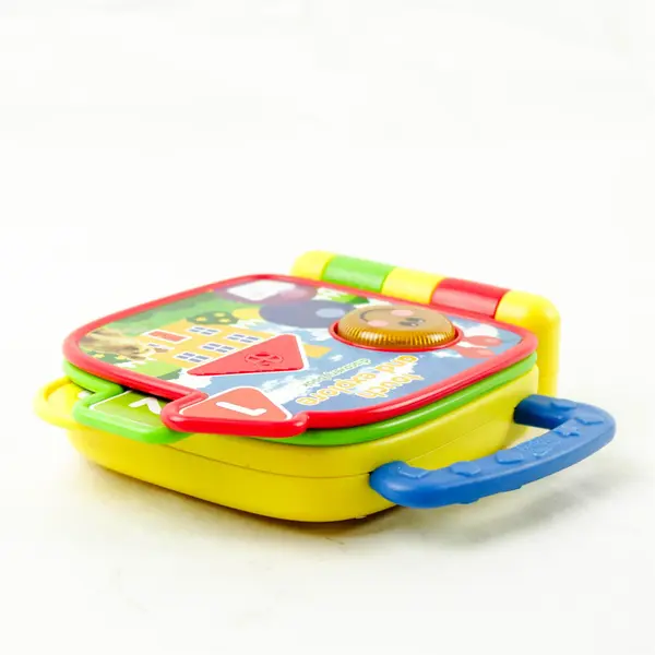 Disney Baby Einstein Touch & Explore Discovery Book Electronic Toy