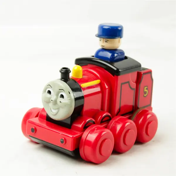 Thomas & Friends Push & Go James Engine Toy Train