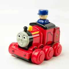 Thomas & Friends Push & Go James Engine Toy Train