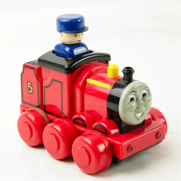 Thomas & Friends Push & Go James Engine Toy Train
