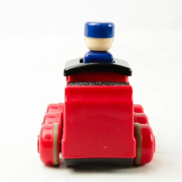 Thomas & Friends Push & Go James Engine Toy Train