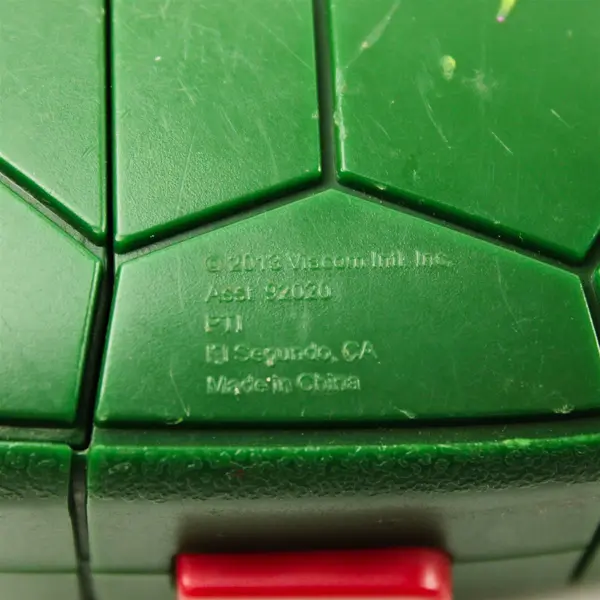 Teenage Mutant Ninja Turtles Walkie Talkies Viacom 2013 Pair Used Untested