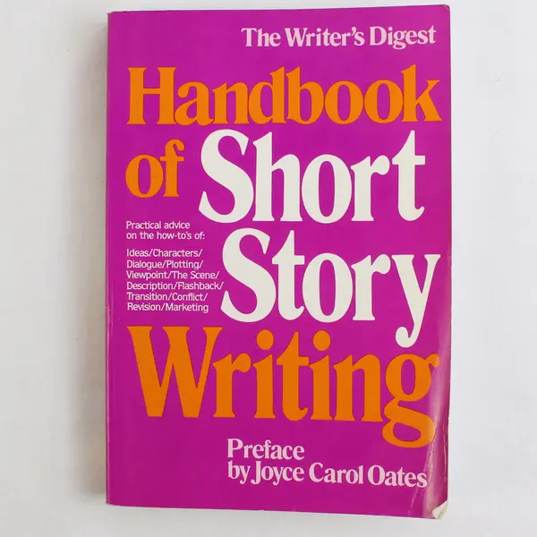 Writer's Digest Handbook of Short Story Writing SC, 1981