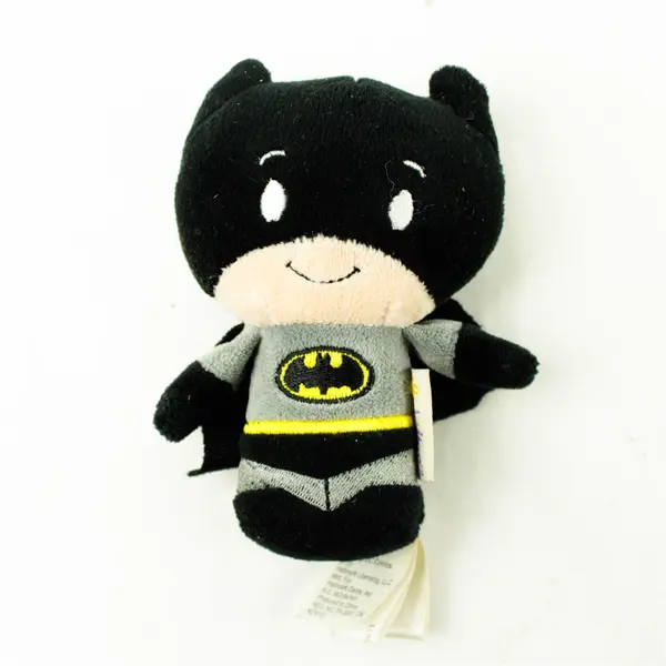 Hallmark Itty Bitty DC Comics Batman 2014 Beanbag Plush 5"