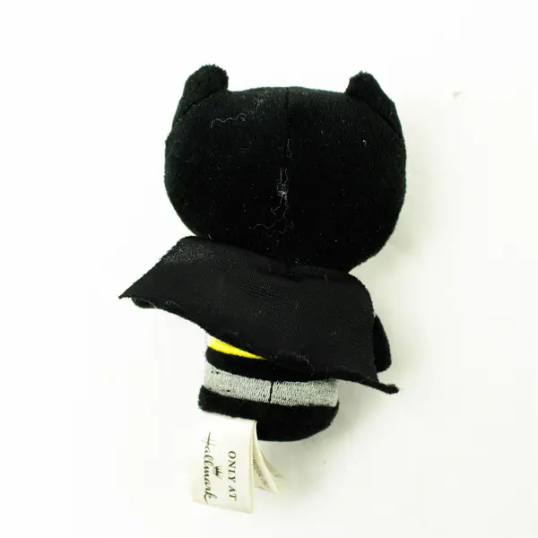 Hallmark Itty Bitty DC Comics Batman 2014 Beanbag Plush 5"