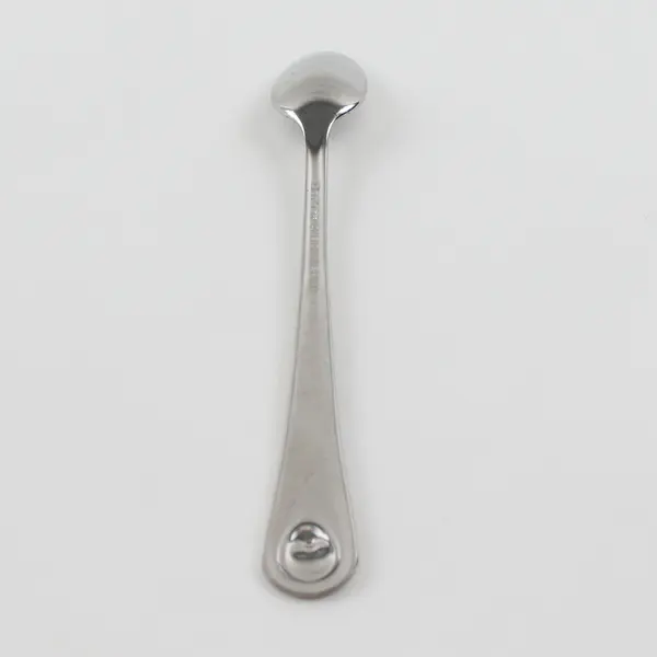 Gerber 70th Anniversary Infant Feeding Spoon 1928-1998 SS With Gold Accent 5.5"