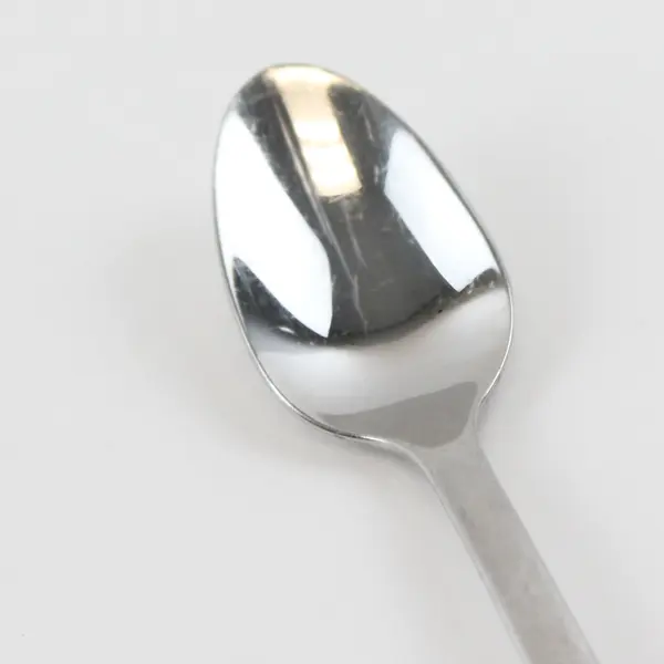 Gerber 70th Anniversary Infant Feeding Spoon 1928-1998 SS With Gold Accent 5.5"
