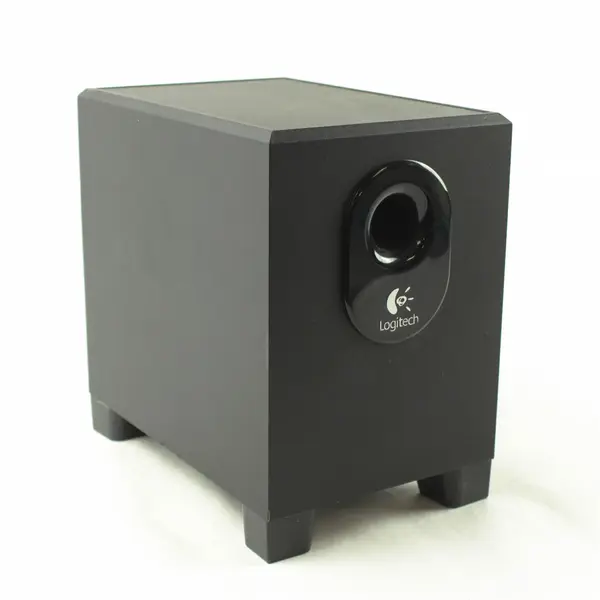 Logitech Z313 2.1 Multimedia Speaker System w/ Subwoofer & Satellites