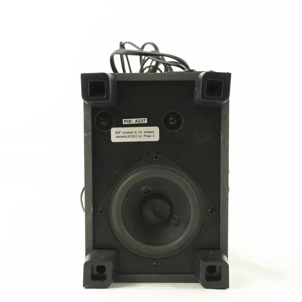 Logitech Z313 2.1 Multimedia Speaker System w/ Subwoofer & Satellites