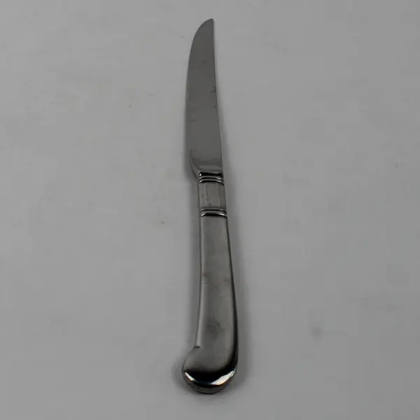 Pfaltzgraff PFF33 Pattern 18/8 Stainless Pistol Handle Steak Knife 9" Rare