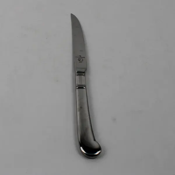 Pfaltzgraff PFF33 Pattern 18/8 Stainless Pistol Handle Steak Knife 9" Rare