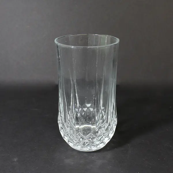 Set Of 3 Cristal d'Arques Longchamp 12 oz Tumbler Cups