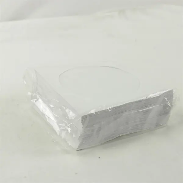 Lot of CDs & Accessories 2 Blank CD-Rs New Empty CD Sleeves