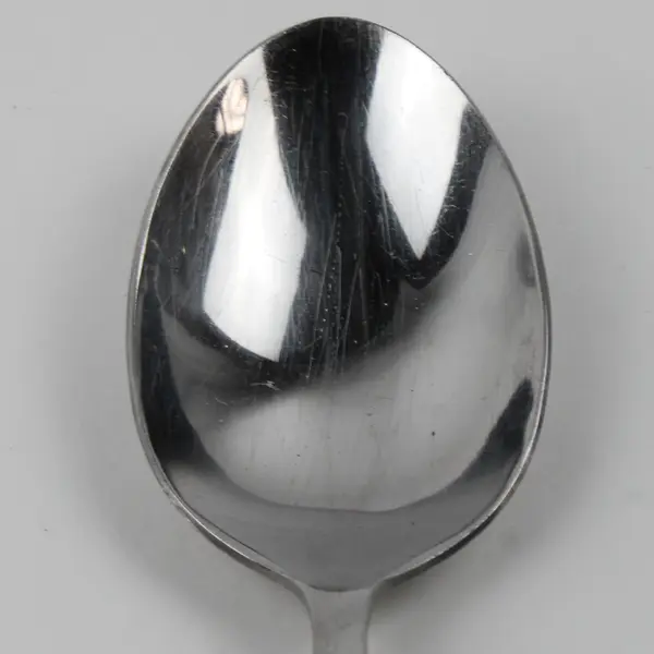 Lot of 3 Oneida Silver Gable Pattern Stainless 1 Oval Soup Spoon 2 Teaspoons 