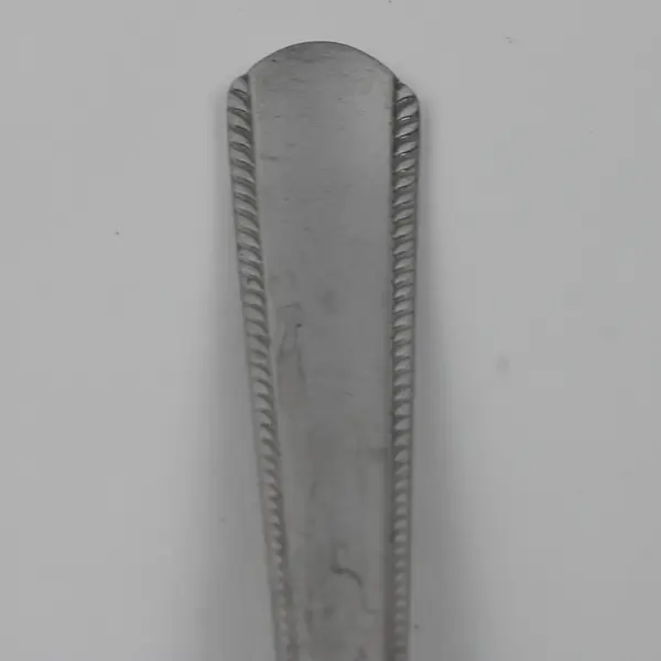 Lot of 3 Oneida Silver Gable Pattern Stainless 1 Oval Soup Spoon 2 Teaspoons 