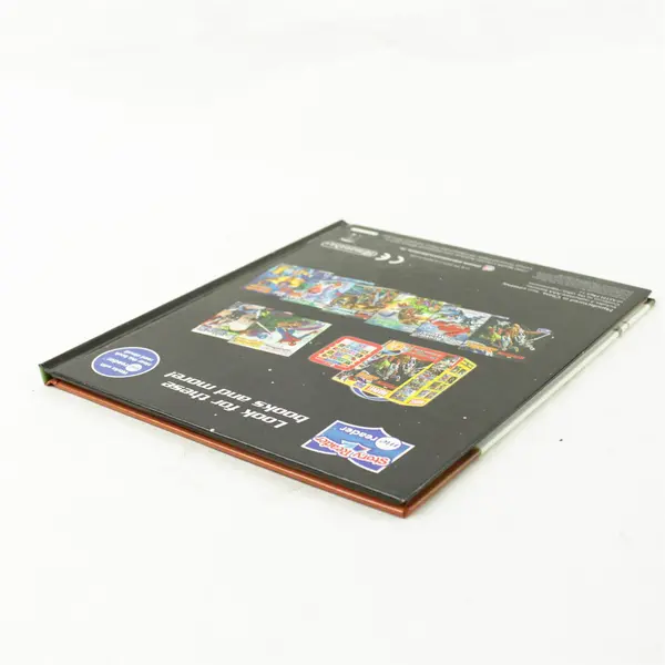 Star Wars Return of the Jedi Story Reader Paperback Book 