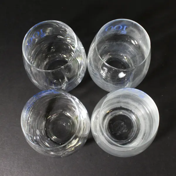 4 Soroptimist International Sacramento 100 Year Anniversary Wine Glasses 2023