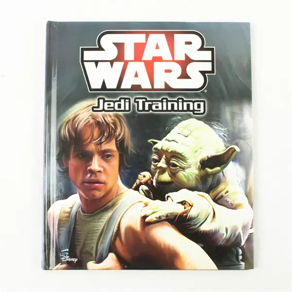 Star Wars: Jedi Training Book - Kids & Collectors