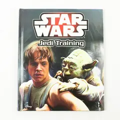 Star Wars: Jedi Training Book - Kids & Collectors