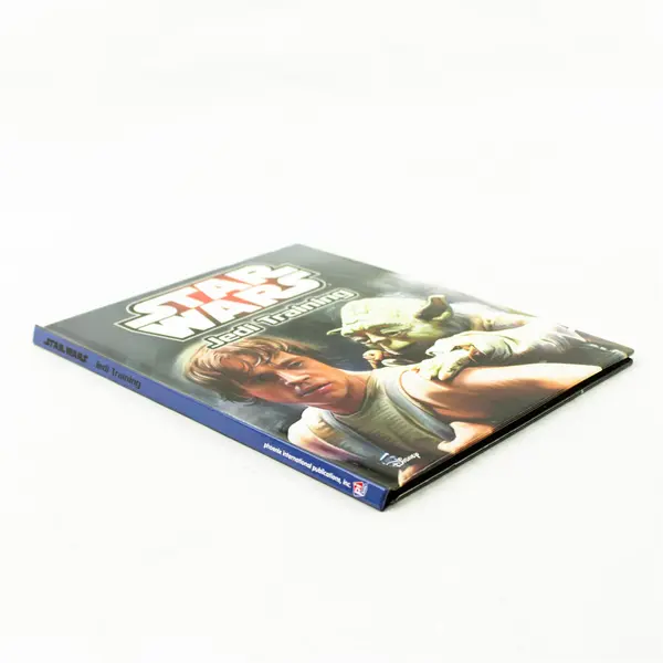 Star Wars: Jedi Training Book - Kids & Collectors