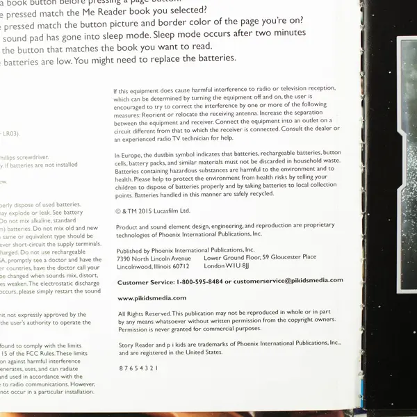 Star Wars: Jedi Training Book - Kids & Collectors