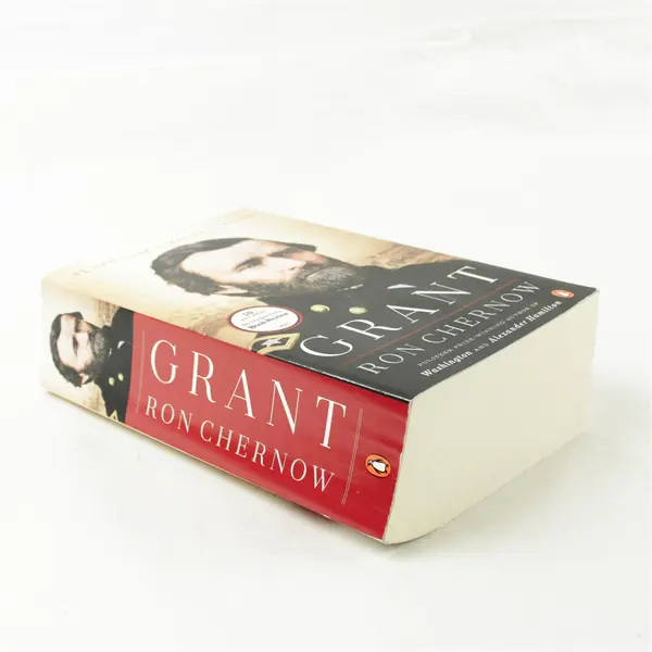 Grant by Ron Chernow Paperback -Biography