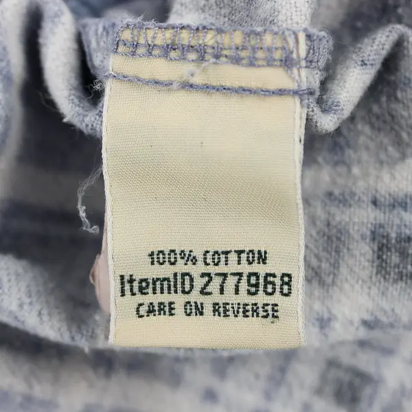 L.L.Bean Women's XS Blue Plaid 100% Cotton Drawstring Waist Lounge Pants