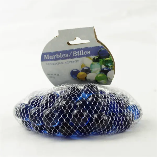 Marbles For Decor Accent Dark Blue