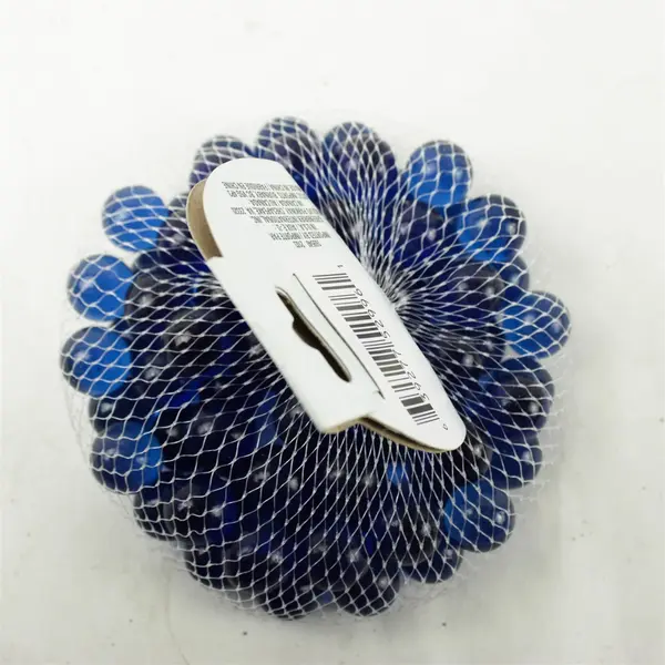 Marbles For Decor Accent Dark Blue