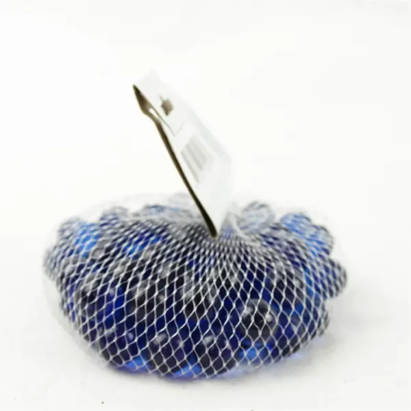 Marbles For Decor Accent Dark Blue