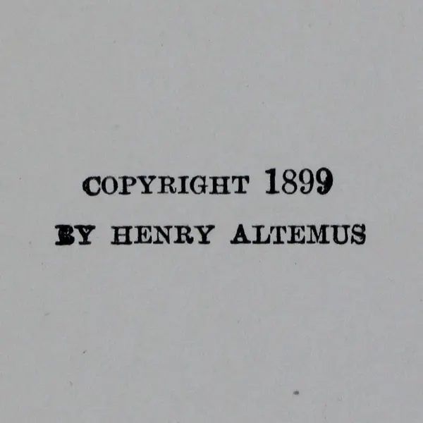 The Silver Buckle A Story of the Revolutionary Days M Nataline Crumpton 1899 