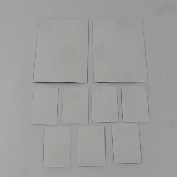 Lot Of 9 Vintage Gibson Guitar Snapshot Photos 1990s