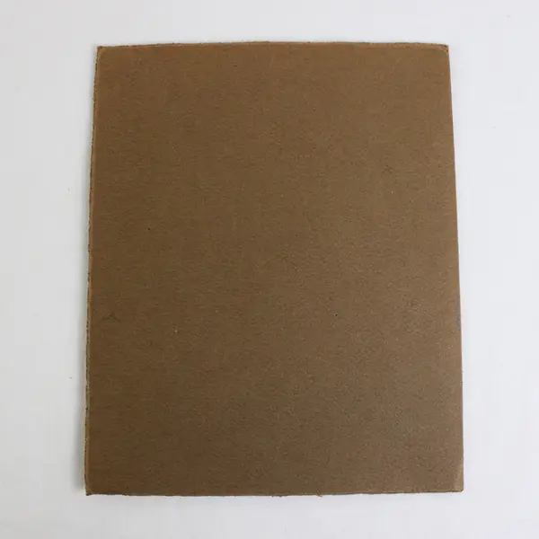 Vintage Photo Folder Portrait Middle Aged Man Burns Studio Boise Idaho