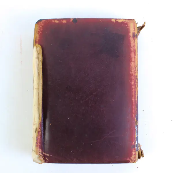 Antique Book The Poetical Works of Jean Ingelow 1887 1st Edition Leather Cover