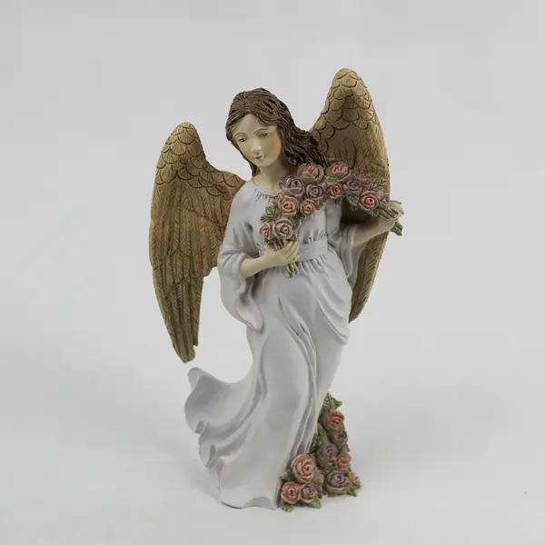 House Of Lloyd Christmas Around The World Heaven Sent Angel Figure Wall Hanging