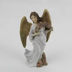 House Of Lloyd Christmas Around The World Heaven Sent Angel Figure Wall Hanging