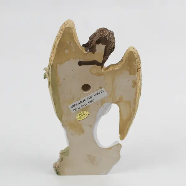 House Of Lloyd Christmas Around The World Heaven Sent Angel Figure Wall Hanging