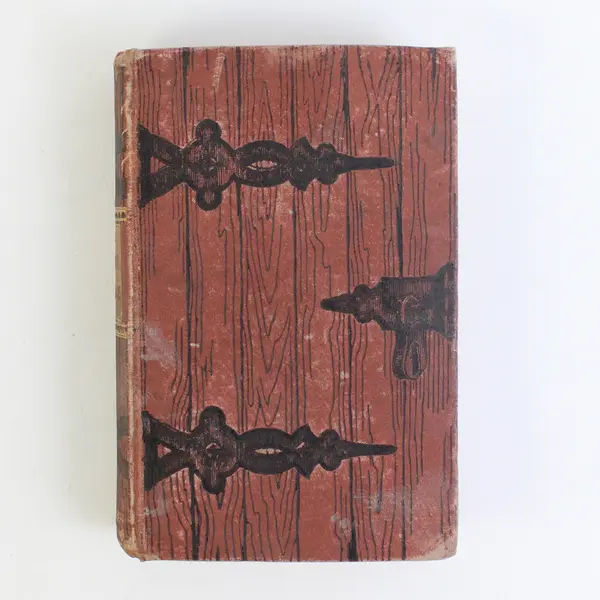 Uncle John's Flower-Gatherers Jane Jay Fuller Woods & Fields Companion 1869 HC