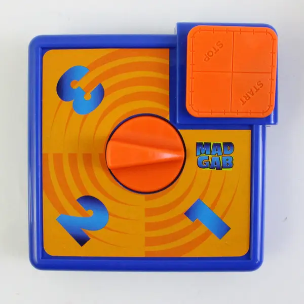 Mad Gab 2005 Mattel Party Card Game Complete