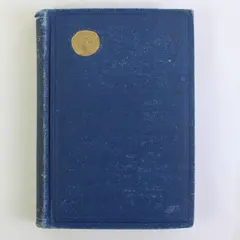 Antique Book Outlines Of Greek History by William C Morey 1903 Hardcover