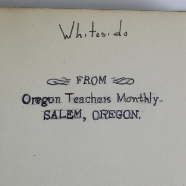 Antique Book Outlines Of Greek History by William C Morey 1903 Hardcover