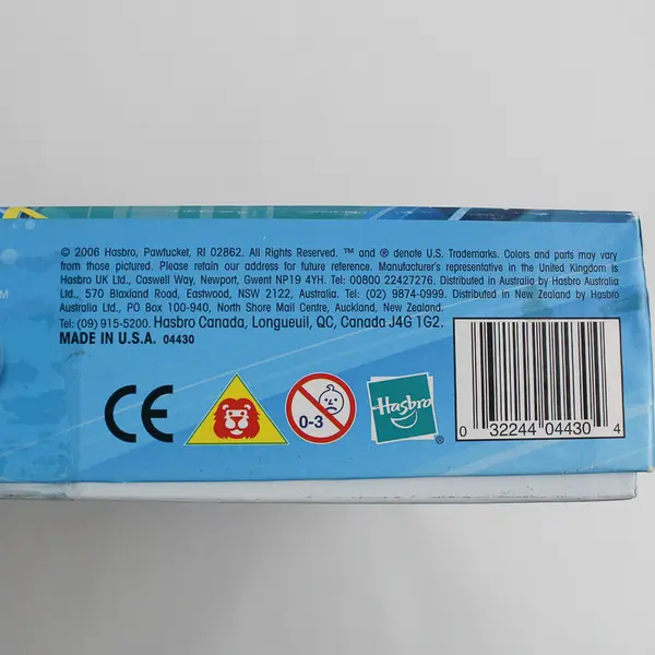 The Original CONNECT 4 Family Game by Milton Bradley Complete Used