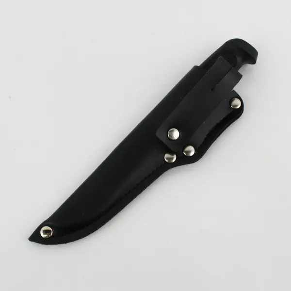 Rapala 4"  Blade Fishing Fillet Knife With Black Artificial Leather Sheath