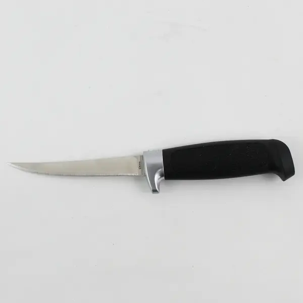 Rapala 4"  Blade Fishing Fillet Knife With Black Artificial Leather Sheath